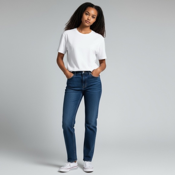 Old Navy Denim - Old Navy High Rise Super Skinny Jeans Size 8